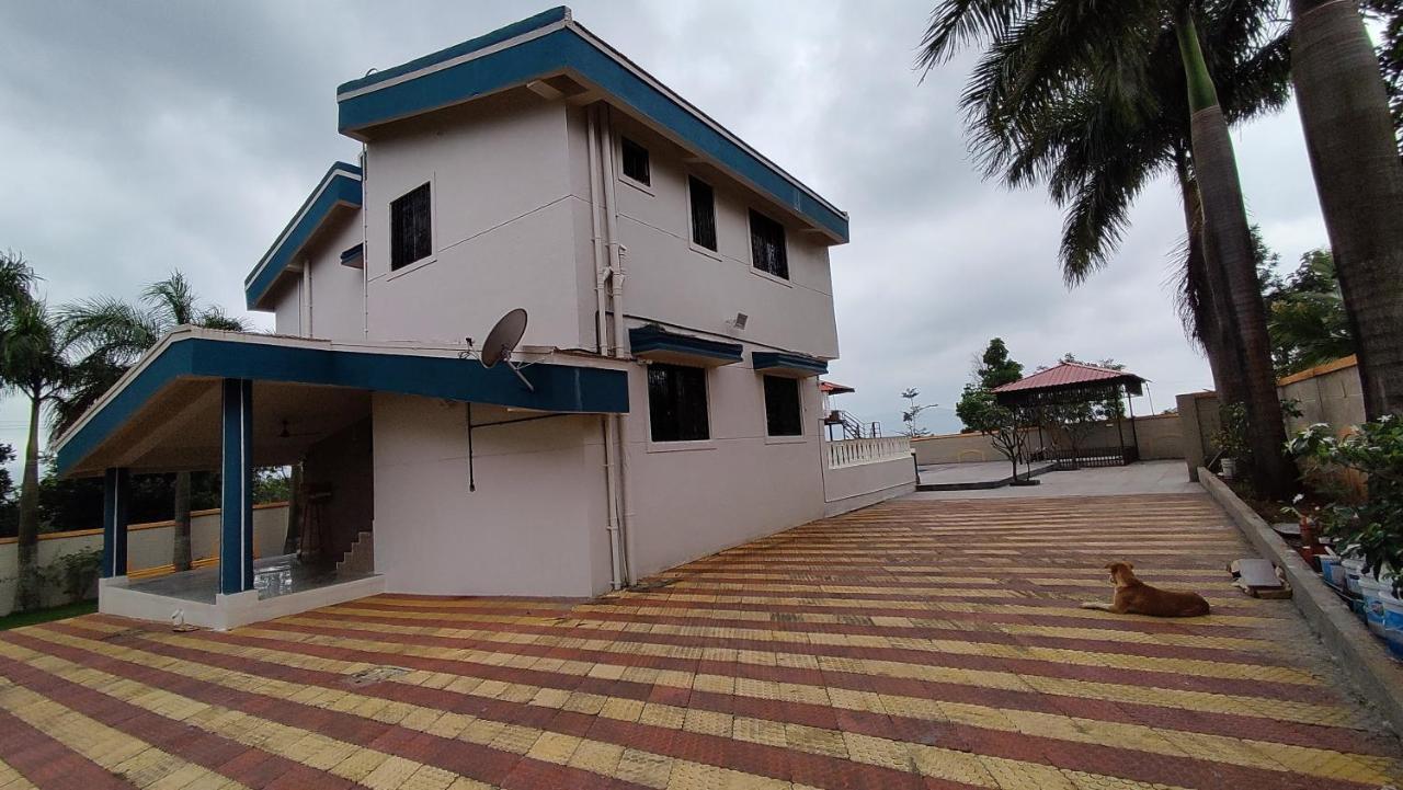 H2O Greens Farmhouse Villa Nethersole Dam Exterior photo